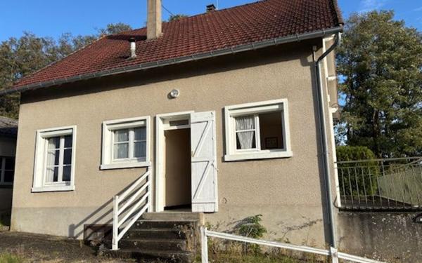 Maison à vendre    5 pièces •  Thésée