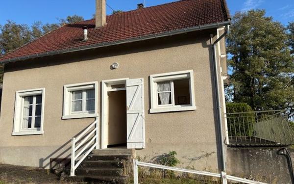 Maison à vendre    5 pièces •  Thésée