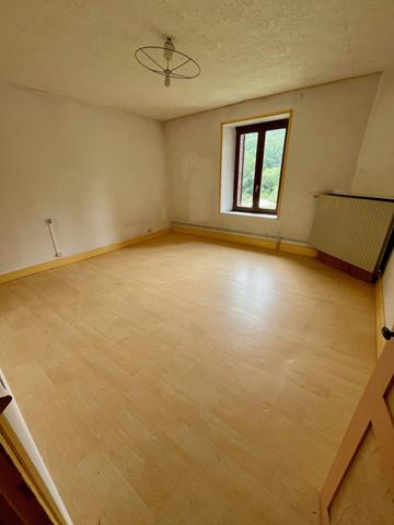 Maison de village en pierre à rénover – Gespunsart, proche frontière belge