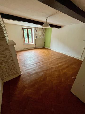 Maison de village en pierre à rénover – Gespunsart, proche frontière belge