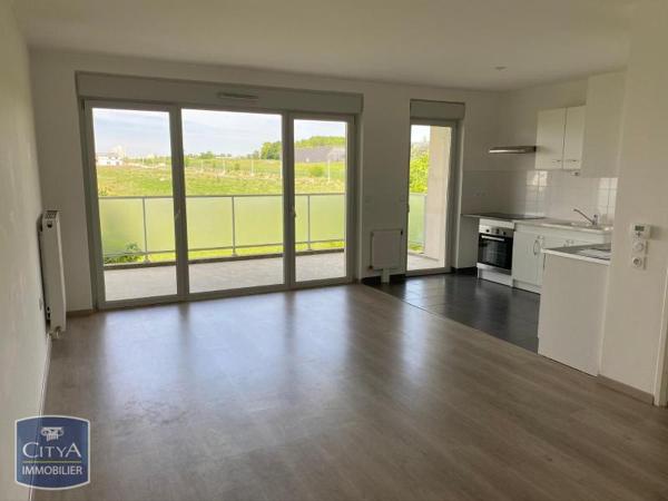 Appartement à louer 3 pièces 71.4m²