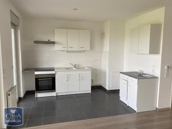 Appartement à louer 3 pièces 71.4m²