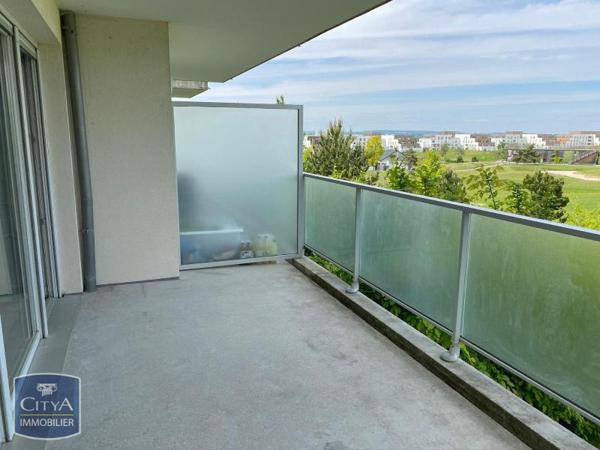 Appartement à louer 3 pièces 71.4m²