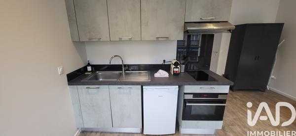 Studio à vendre 21,5 m² Bordeaux