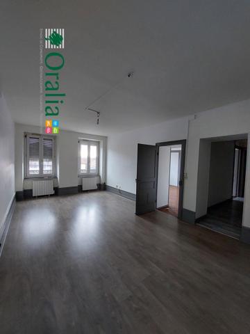 Appartement · Location L Isle Sur Le Doubs (25250) 3 pièces · 72m²