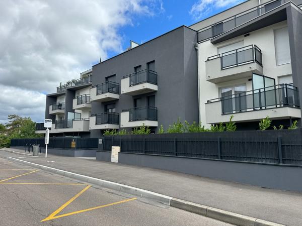 Appartement · Vente Talant (21240) 1 pièce · 38m²