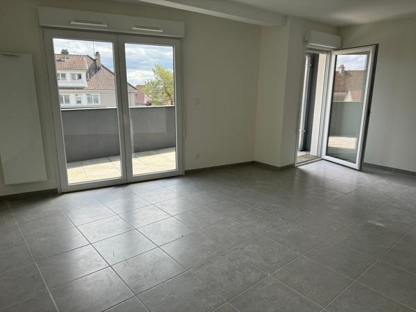 Appartement · Vente Talant (21240) 1 pièce · 38m²