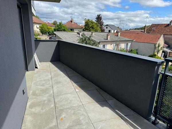 Appartement · Vente Talant (21240) 1 pièce · 38m²