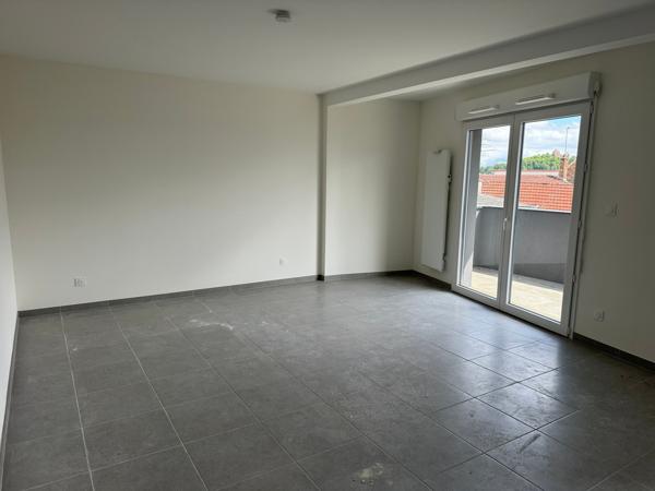Appartement · Vente Talant (21240) 1 pièce · 38m²