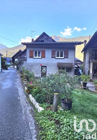 Maison à vendre 4 pièces 70 m² La Bâthie