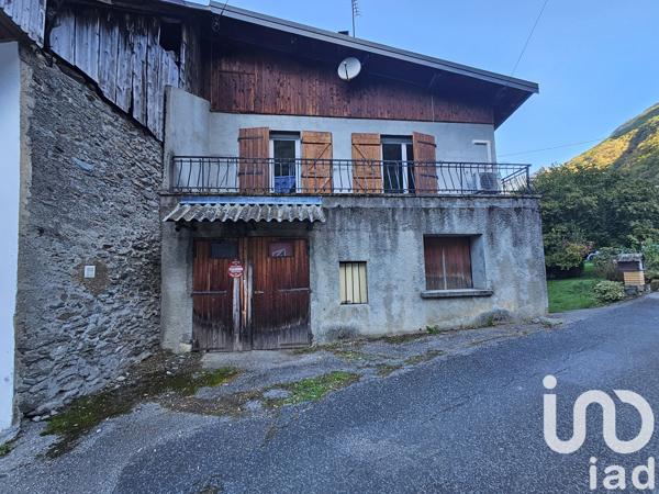 Maison à vendre 4 pièces 70 m² La Bâthie