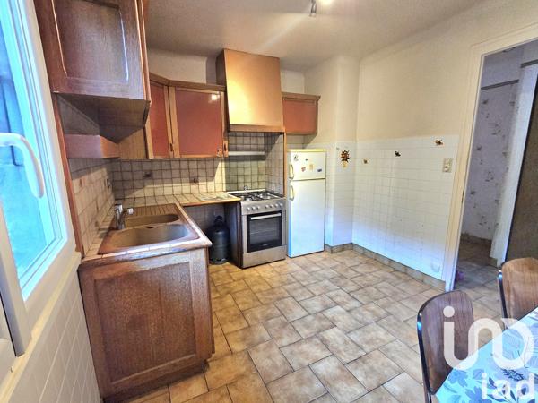 Maison à vendre 4 pièces 70 m² La Bâthie