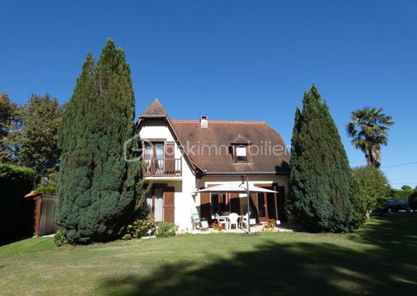 Maison traditionnelle de 128 m²