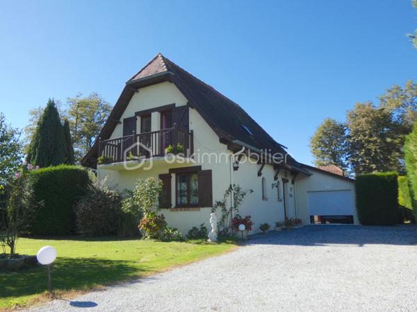 Maison traditionnelle de 128 m²