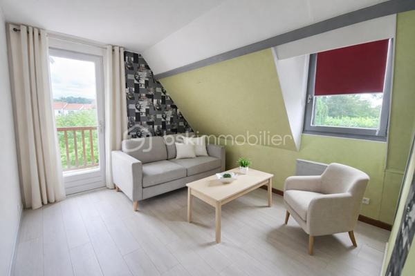 Maison traditionnelle de 128 m²