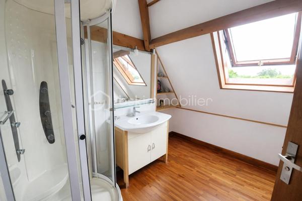 Maison traditionnelle de 128 m²