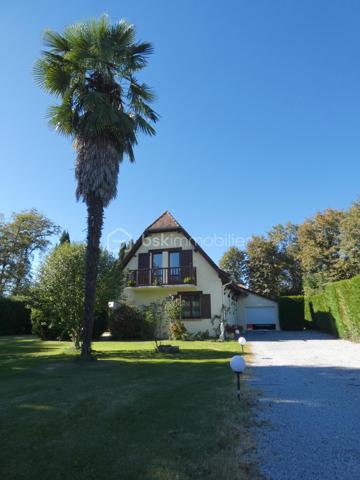 Maison traditionnelle de 128 m²