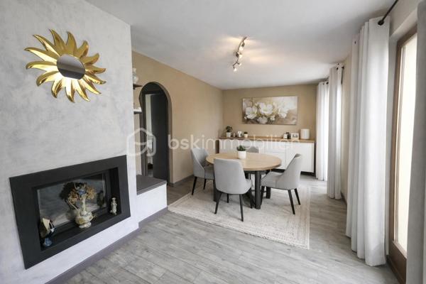 Maison traditionnelle de 128 m²