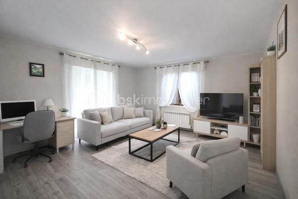 Maison traditionnelle de 128 m²