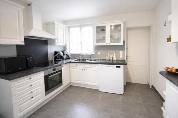 Maison traditionnelle de 128 m²