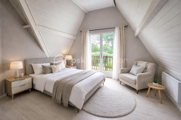 Maison traditionnelle de 128 m²