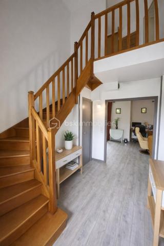 Maison traditionnelle de 128 m²