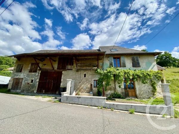 Maison à vendre  5 pièces - 189 m 2   LES AVENIERES VEYRINS THUELLIN  - 38