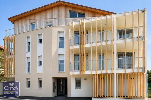 Appartement à vendre 4 pièces 94m² Saint-Marcellin (38160)