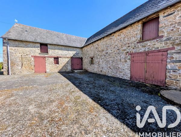 Maison à vendre 6 pièces 136 m² Martigné-Ferchaud