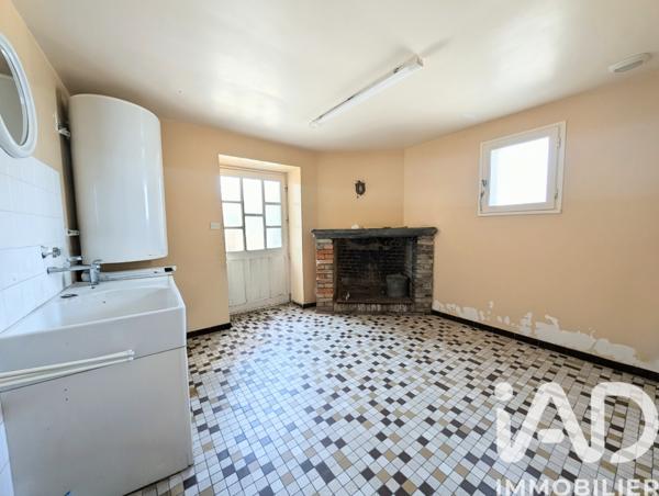 Maison à vendre 6 pièces 136 m² Martigné-Ferchaud