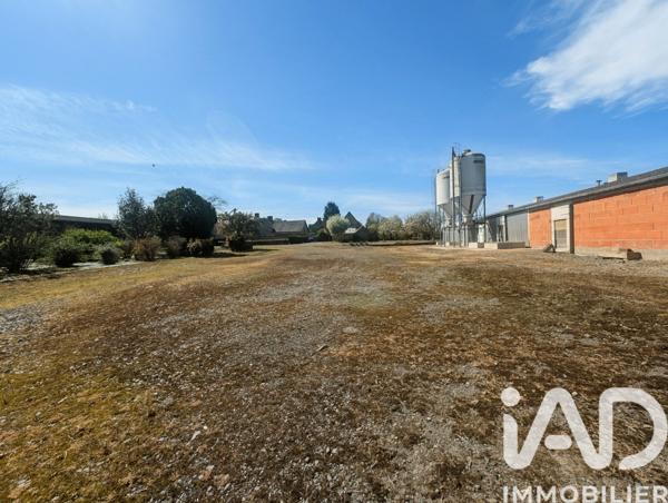 Maison à vendre 6 pièces 136 m² Martigné-Ferchaud