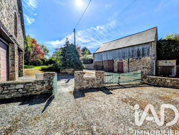 Maison à vendre 6 pièces 136 m² Martigné-Ferchaud