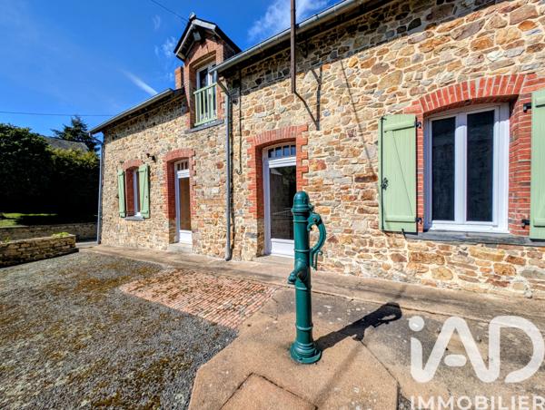 Maison à vendre 6 pièces 136 m² Martigné-Ferchaud