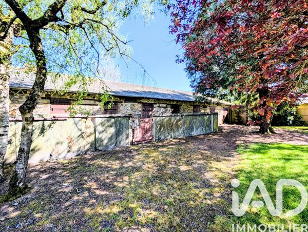 Maison à vendre 6 pièces 136 m² Martigné-Ferchaud