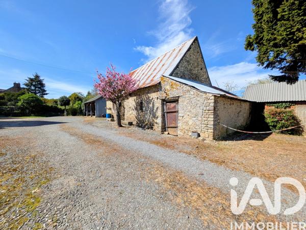 Maison à vendre 6 pièces 136 m² Martigné-Ferchaud