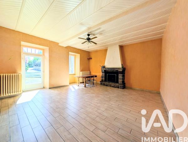 Maison à vendre 6 pièces 136 m² Martigné-Ferchaud