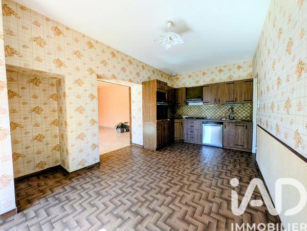 Maison à vendre 6 pièces 136 m² Martigné-Ferchaud