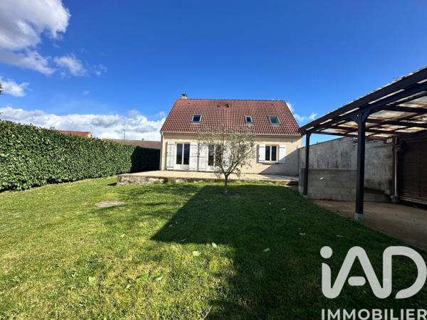 Maison à vendre 7 pièces 120 m² Villeblevin
