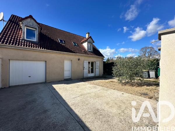 Maison à vendre 7 pièces 120 m² Villeblevin