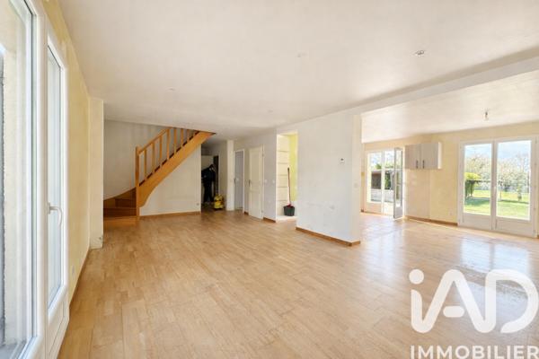 Maison à vendre 7 pièces 120 m² Villeblevin