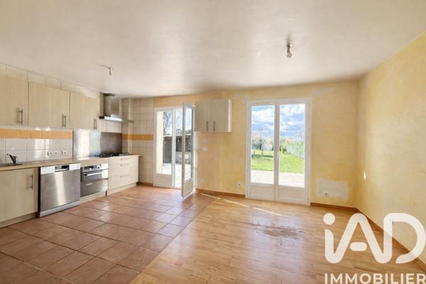 Maison à vendre 7 pièces 120 m² Villeblevin