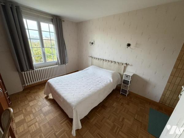 Maison en centre bourg de Portbail