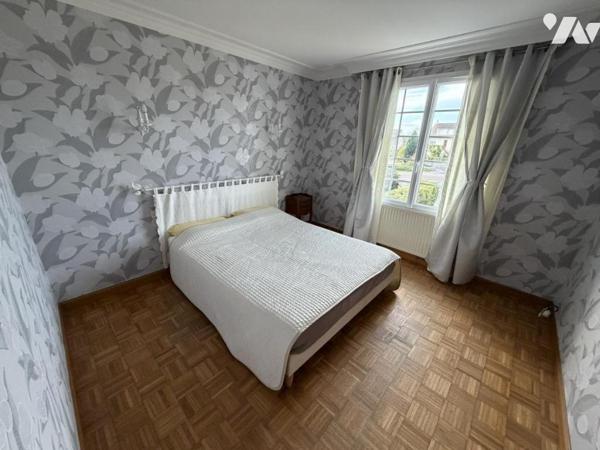 Maison en centre bourg de Portbail