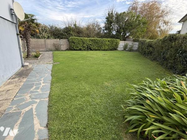Maison en centre bourg de Portbail