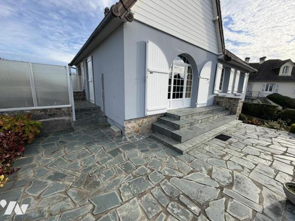 Maison en centre bourg de Portbail