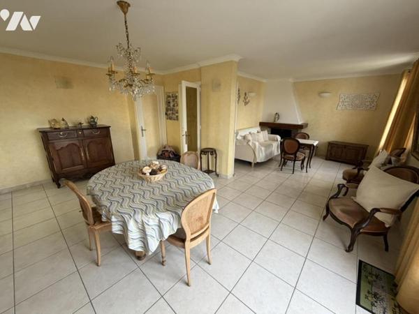 Maison en centre bourg de Portbail