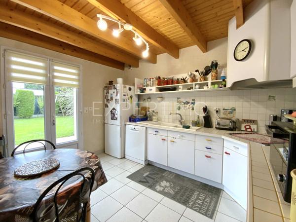 Saint-Vincent-sur-Jard (85520) JARD-SUR-MER, PROCHE PLAGE- T4 de 85m2 3 chambres dont 2 de plain-pied - Terrain de 490 m2