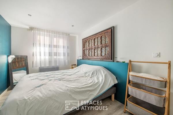 Appartement contemporain proche de la Place de la Croix-Rousse