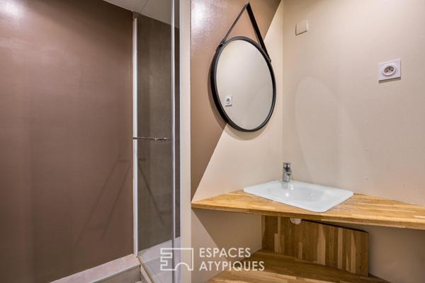 Appartement contemporain proche de la Place de la Croix-Rousse