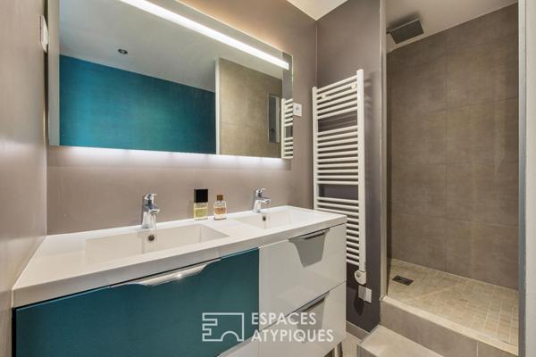 Appartement contemporain proche de la Place de la Croix-Rousse